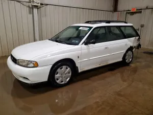1999 SUBARU LEGACY