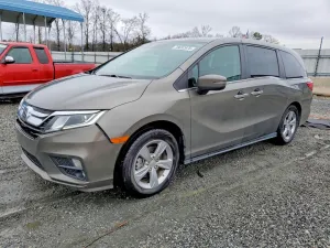 2018 HONDA All Models