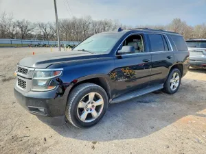 2015 CHEVROLET TAHOE