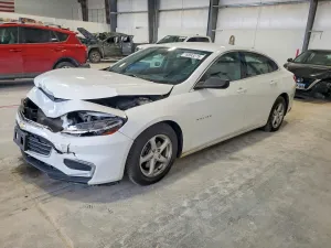 2017 CHEVROLET MALIBU