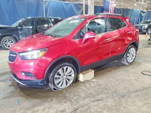 2018 BUICK ENCORE