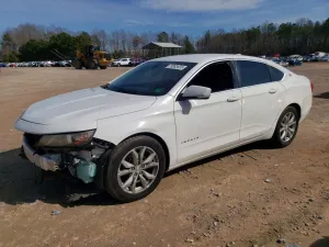2016 CHEVROLET IMPALA