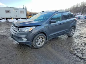 2018 FORD ESCAPE