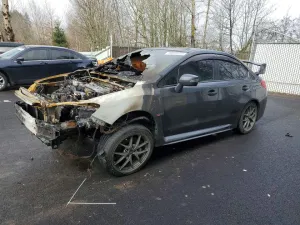 2015 SUBARU WRX