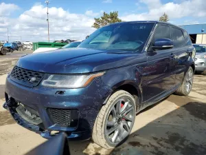 2021 LAND ROVER RANGEROVER