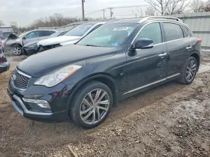 2017 INFINITI QX50