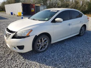 2013 NISSAN SENTRA