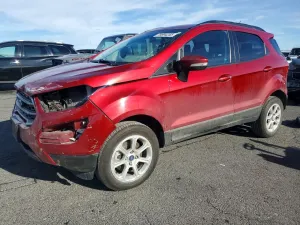 2018 FORD ECOSPORT