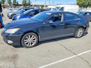 2011 LEXUS ES 350