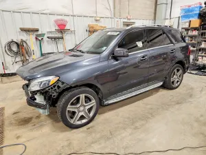 2016 MERCEDES-BENZ GLE