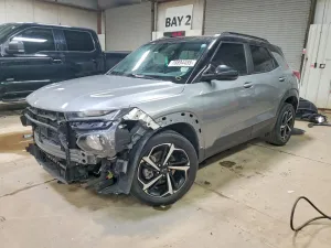 2023 CHEVROLET TRAILBLZR