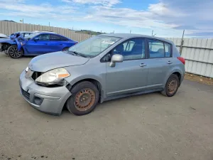 2007 NISSAN VERSA 1.8