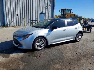2021 TOYOTA COROLLA HATCHBACK
