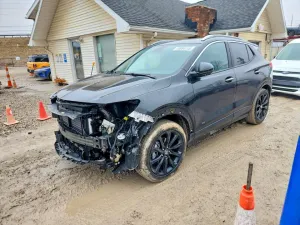 2025 BUICK ENCORE GX