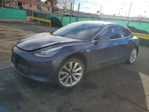 2019 TESLA MODEL 3