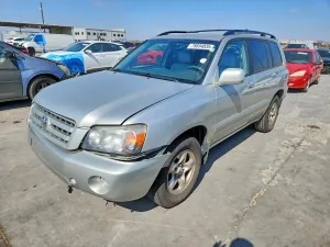 2006 TOYOTA HIGHLANDER