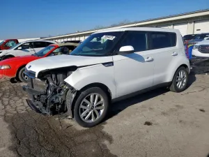 2017 KIA SOUL