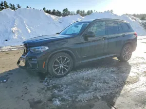 2018 BMW X3