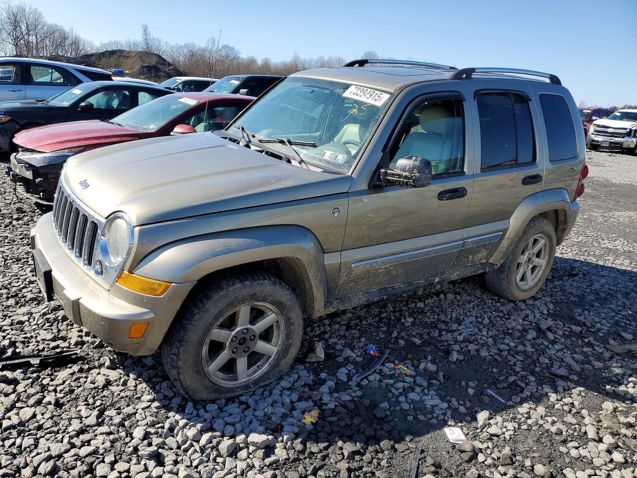 2007 JEEP LIBERTY