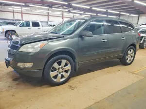 2010 CHEV TRAVERSE