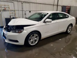 2015 CHEVROLET IMPALA LT