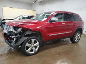 2013 JEEP GRAND CHER