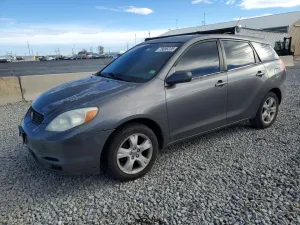 2004 TOYOTA MATRIX