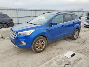 2017 FORD ESCAPE