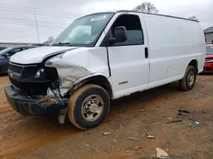 2005 CHEVROLET EXPRESS
