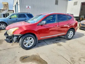 2015 NISSAN ROGUE