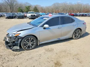2020 TOYOTA CAMRY