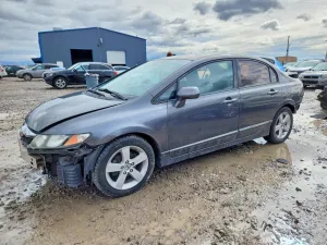 2011 HONDA CIVIC LX-