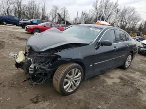 2008 INFINITI M35 X