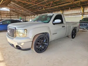 2008 GMC SIERRA