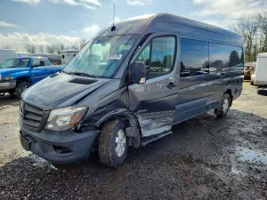 2016 MERCEDES BENZ SPRINTER