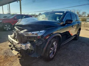 2023 INFINITI QX60