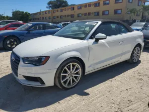 2016 AUDI A3