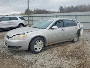 2006 CHEVROLET IMPALA
