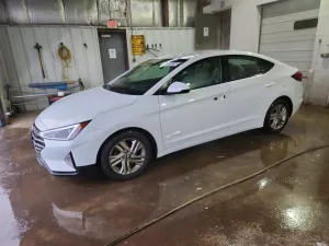 2019 HYUNDAI ELANTRA