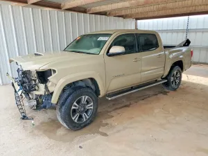 2017 TOYOTA TACOMA