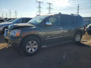 2005 NISSAN ARMADA