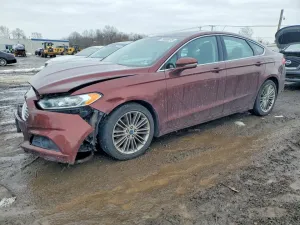 2015 FORD FUSION