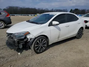 2017 TOYOTA COROLLA