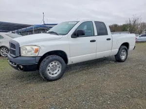 2007 DODGE RAM 1500