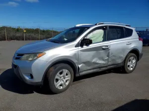 2014 TOYOTA RAV4