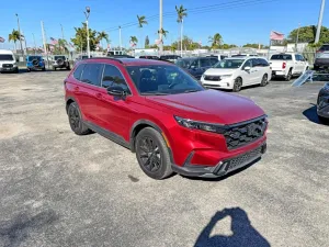 2023 HONDA CRV