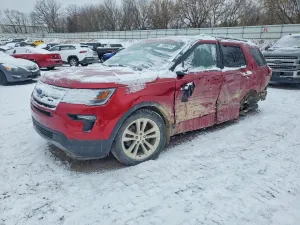 2019 FORD EXPLORER