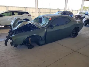 2018 DODGE CHALLENGER