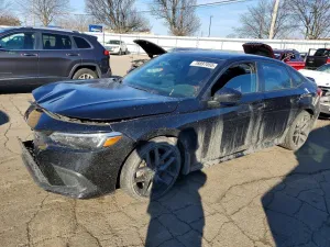 2022 HONDA CIVIC