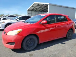 2010 TOYOTA COROLLA